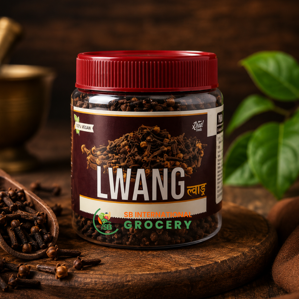 Lwang 200g (Whole Clove) – Premium Himalayan Spice